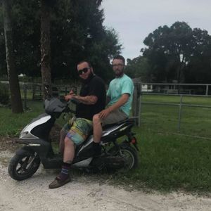 Meet your Posher, Vinnie